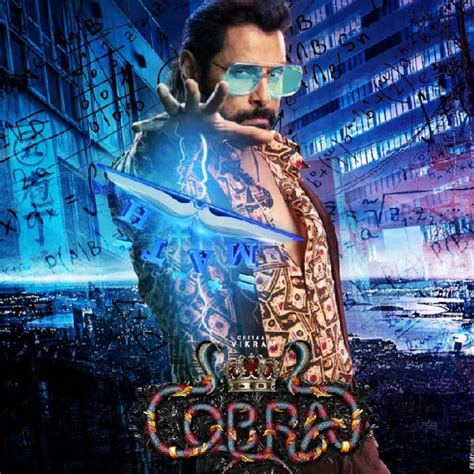 Actor Vikrams latest action thriller Cobra, written and directed by R Ajay Gnanamuthu has hit the screens amid huge expectations from fans and movie buffs. . Cobra full movie download in tamilrockers